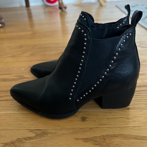Sol Sana Bruno Studded Bootie 38 - Picture 6 of 8